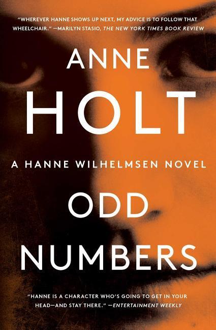Vorderes Coverbild Odd Numbers