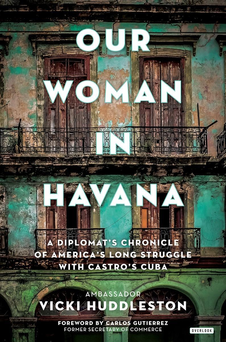 Vorderes Coverbild Our Woman in Havana