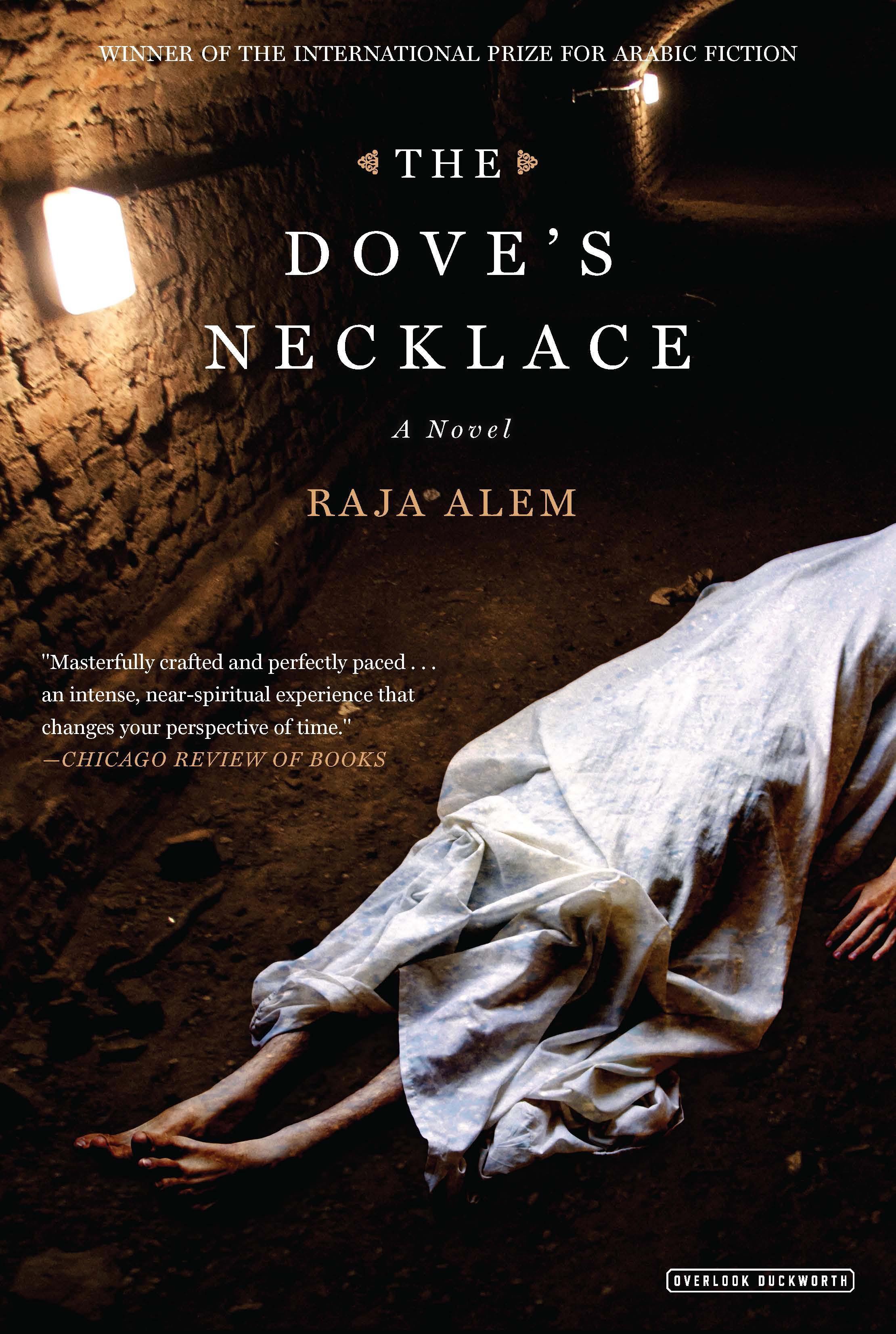 Vorderes Coverbild The Doves Necklace