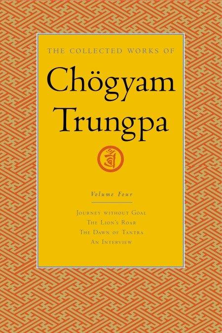 Vorderes Coverbild The Collected Works of Chögyam Trungpa, Volume 4