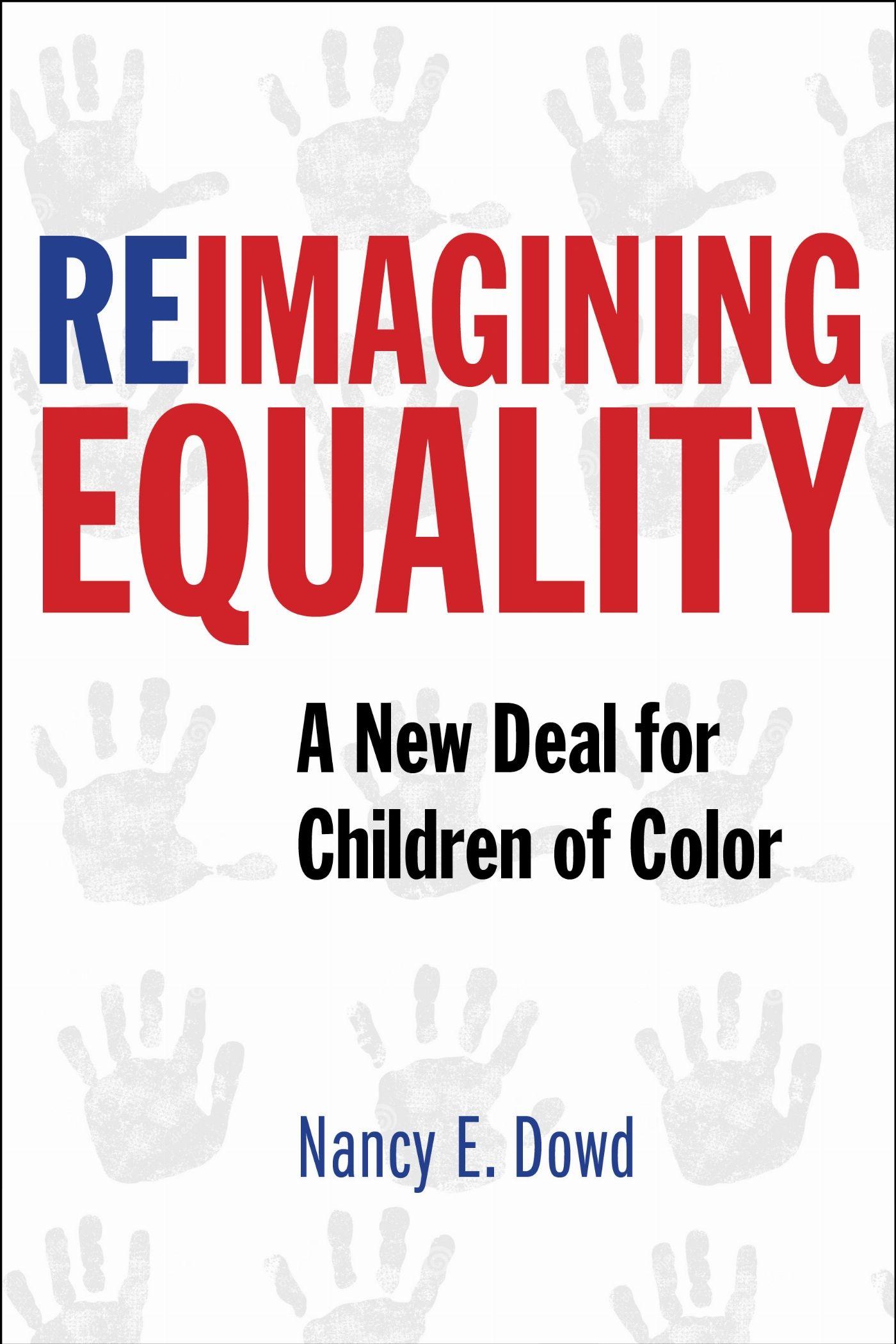 Vorderes Coverbild Reimagining Equality