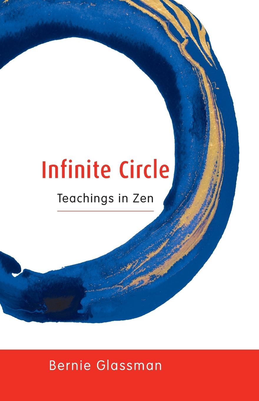 Vorderes Coverbild Infinite Circle