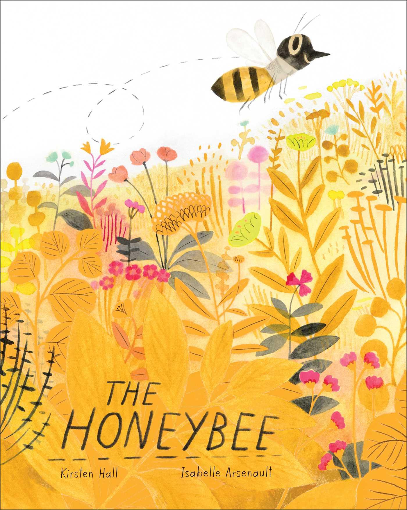Vorderes Coverbild The Honeybee