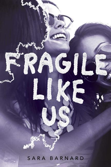 Vorderes Coverbild Fragile Like Us