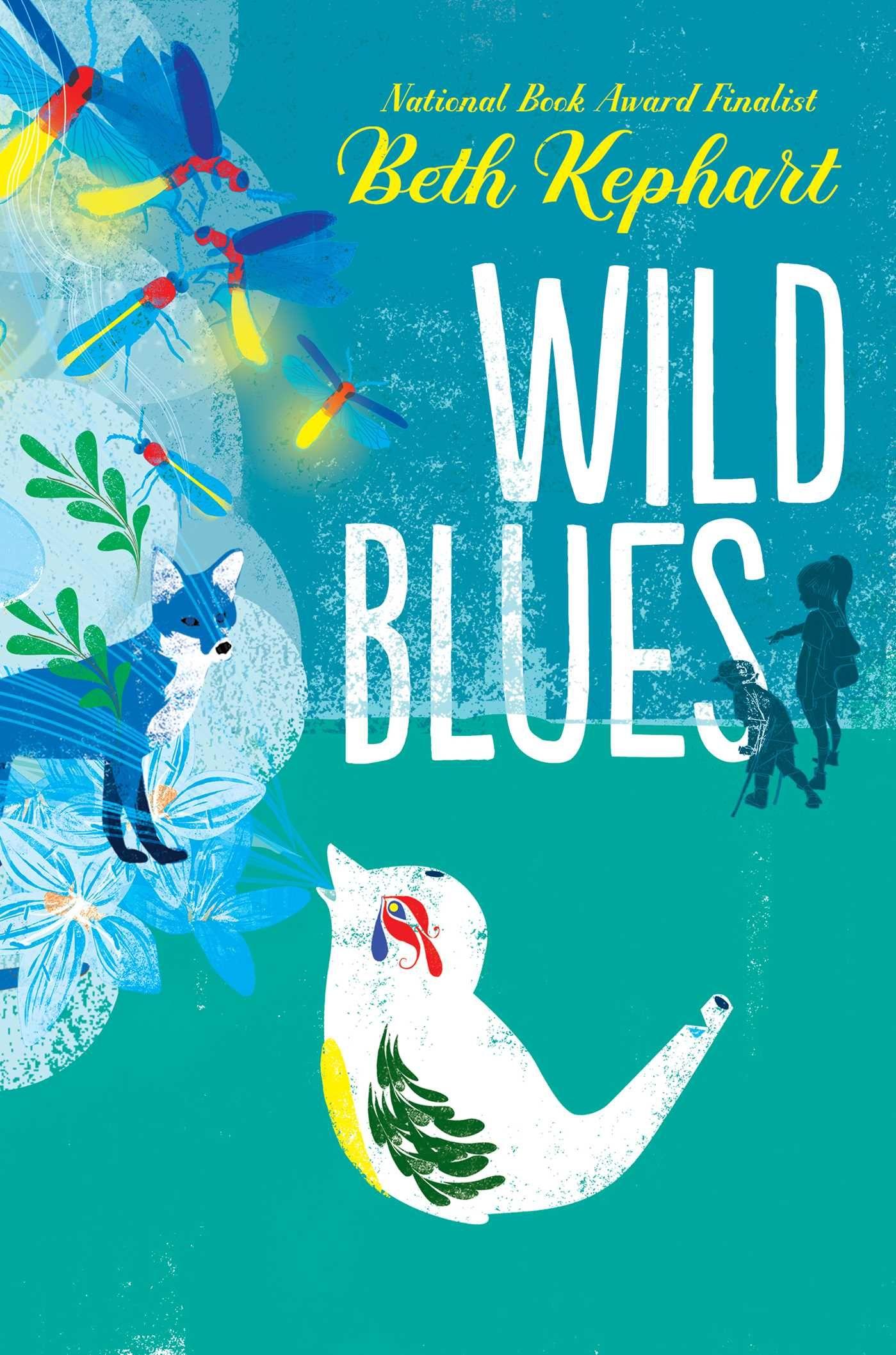 Vorderes Coverbild Wild Blues