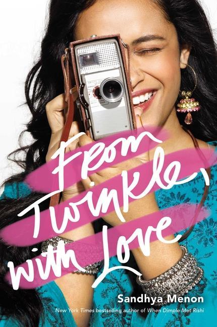 Vorderes Coverbild From Twinkle, with Love