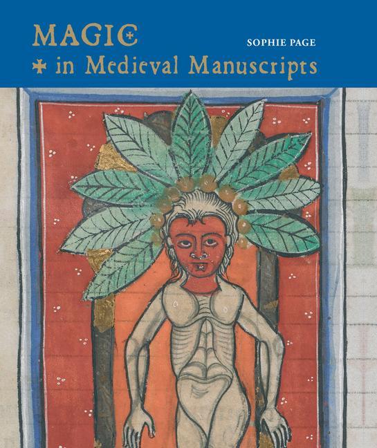 Vorderes Coverbild Magic in Medieval Manuscripts