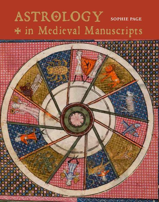 Vorderes Coverbild Astrology in Medieval Manuscripts