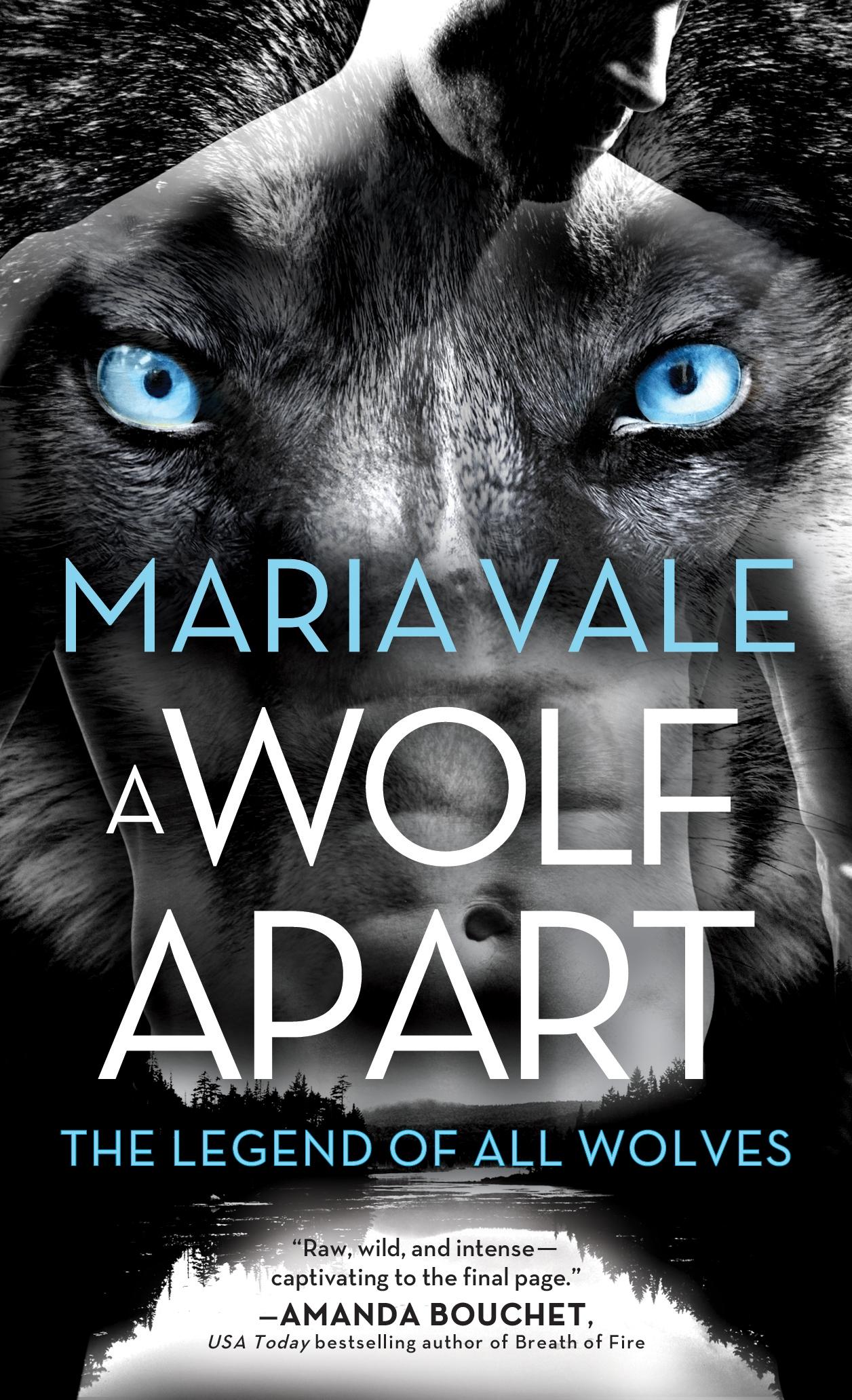 Vorderes Coverbild A Wolf Apart