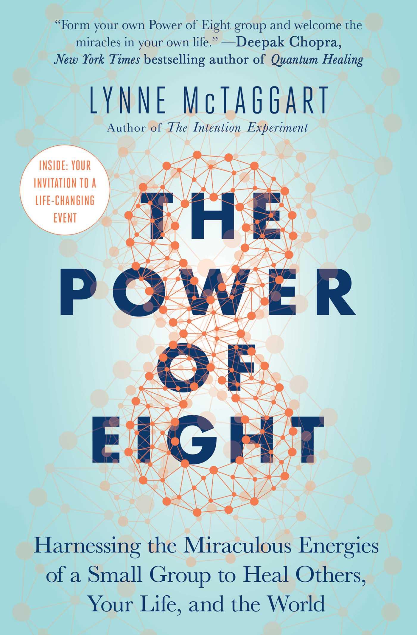Vorderes Coverbild The Power of Eight