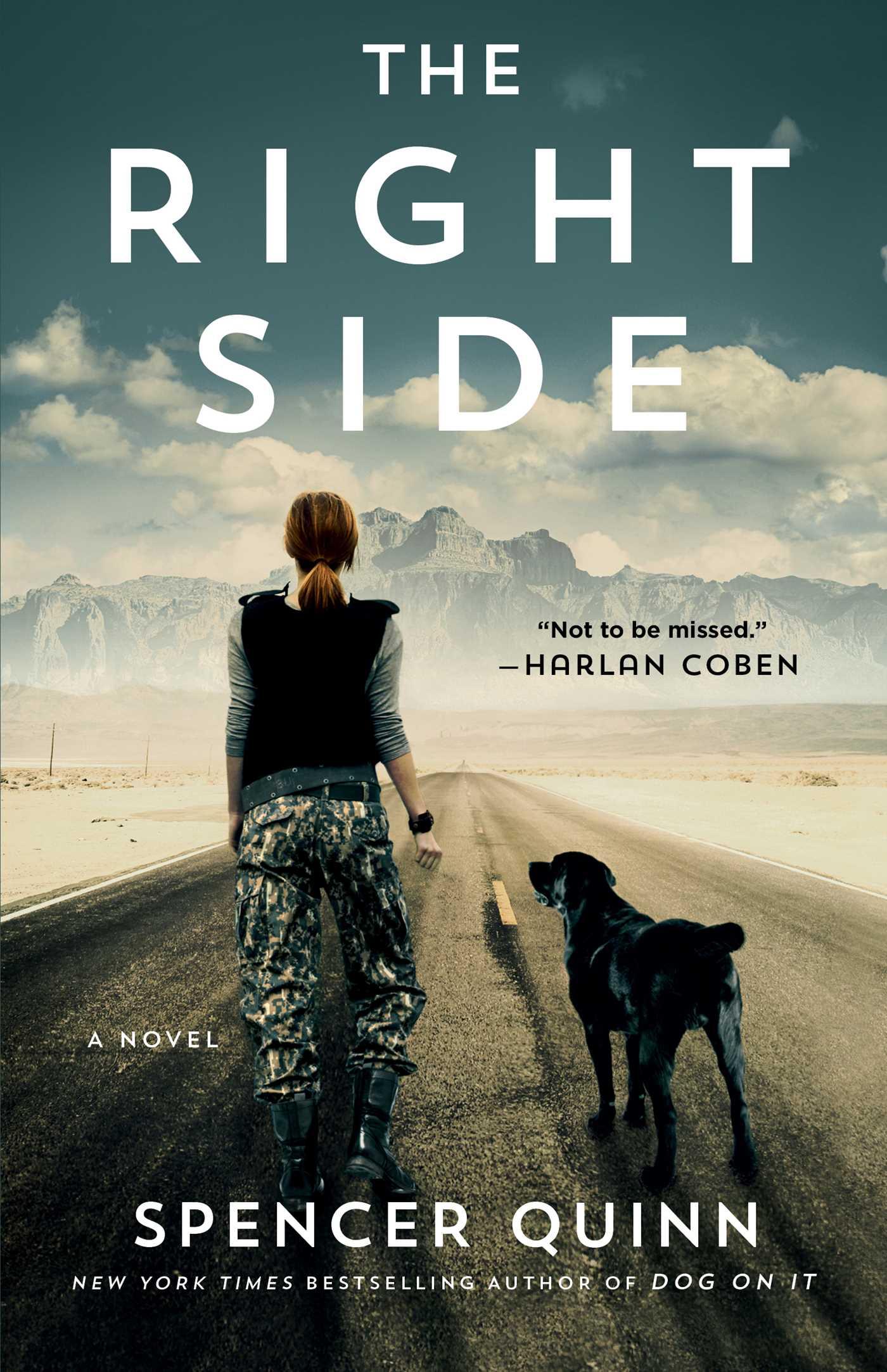 Vorderes Coverbild The Right Side