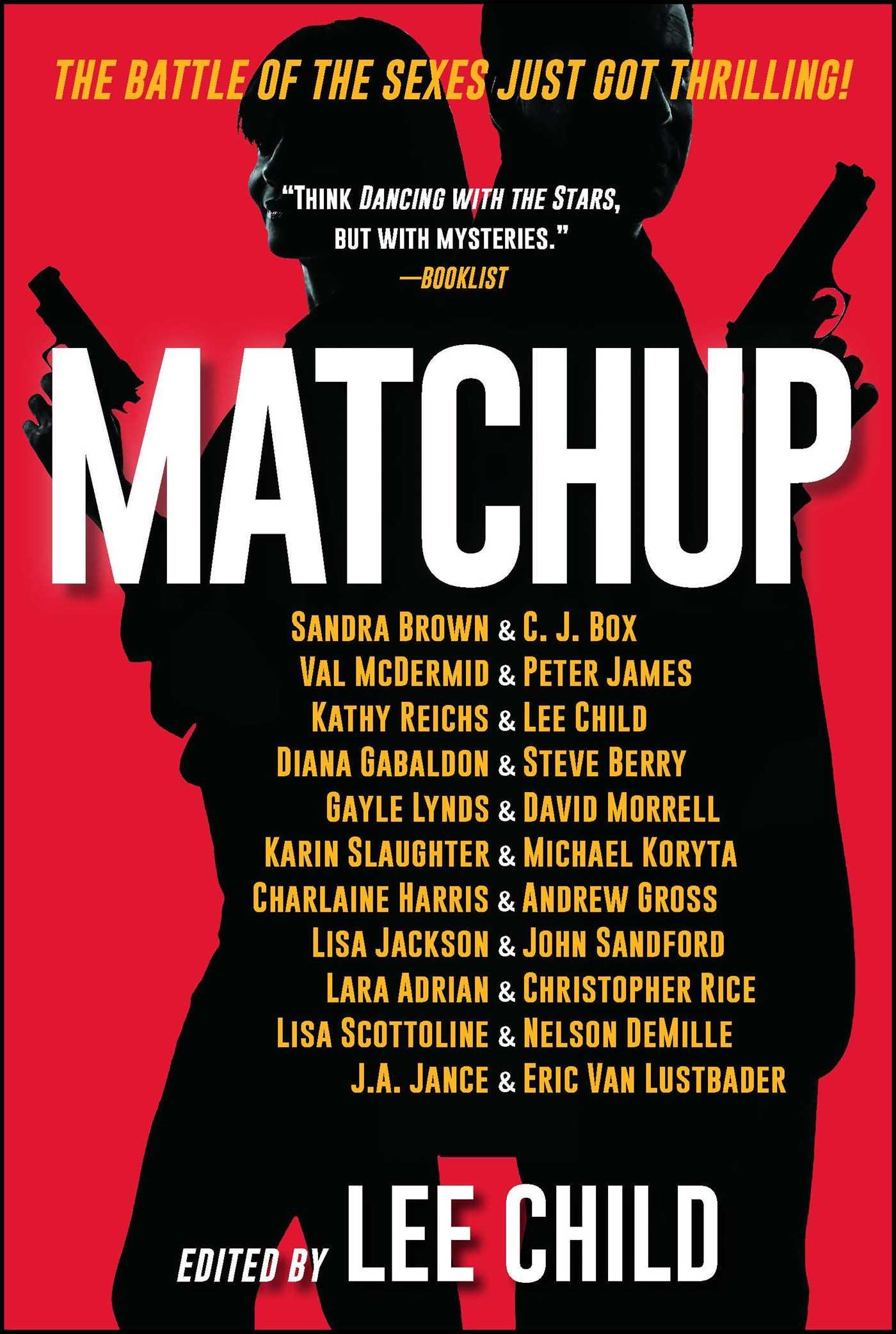 Vorderes Coverbild Matchup