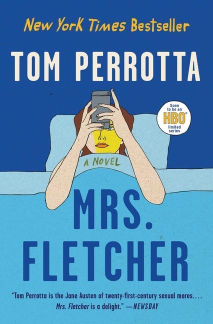 Vorderes Coverbild Mrs. Fletcher