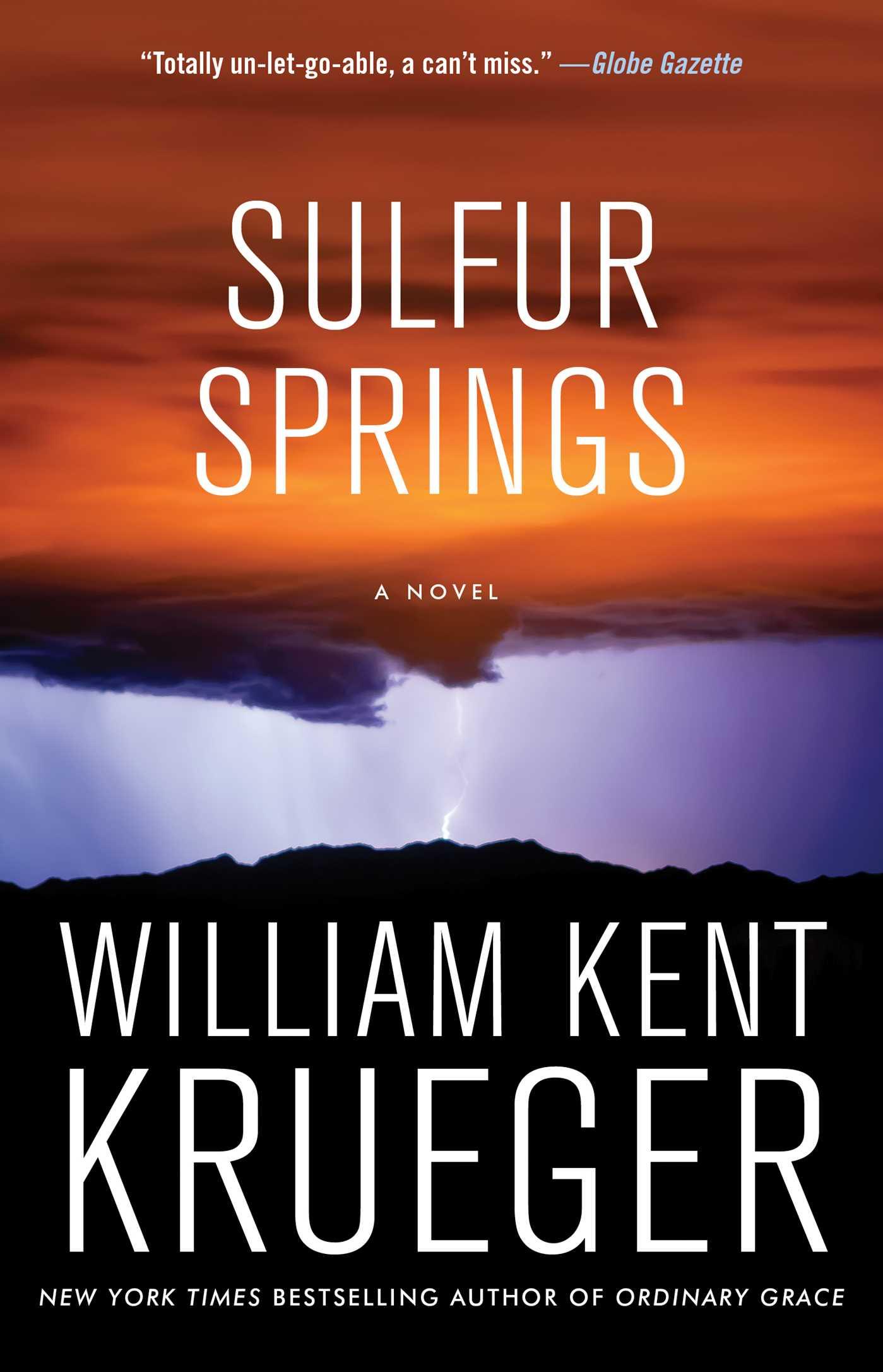 Vorderes Coverbild Sulfur Springs