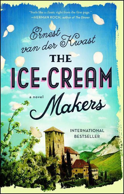 Vorderes Coverbild The Ice-Cream Makers