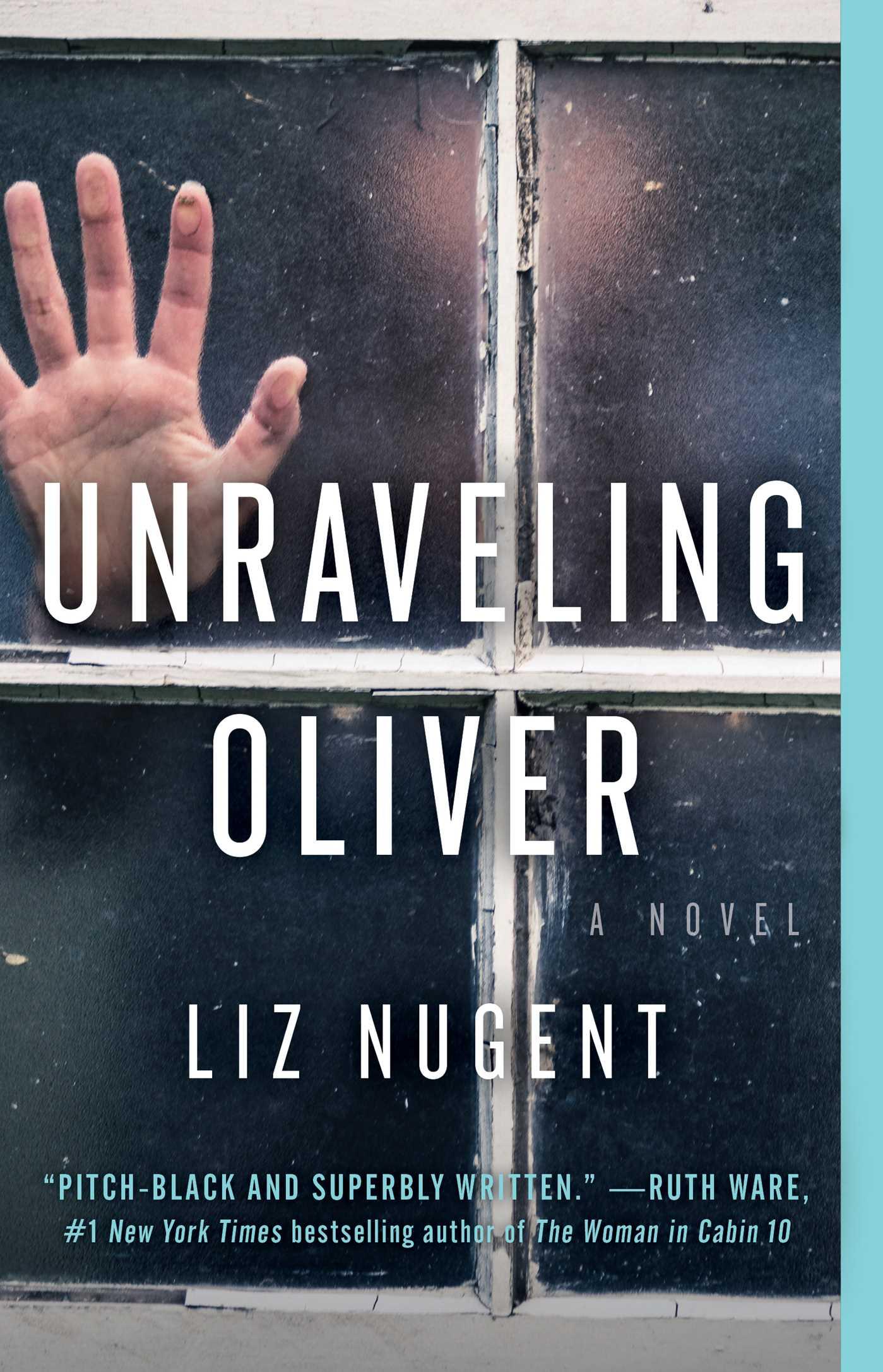 Vorderes Coverbild Unraveling Oliver