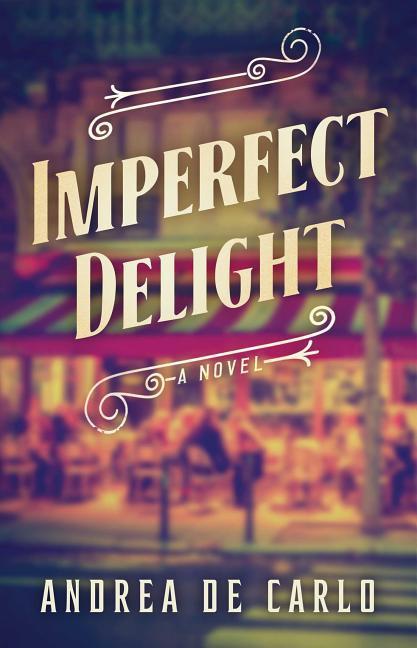 Vorderes Coverbild Imperfect Delight