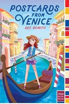 Vorderes Coverbild Postcards from Venice