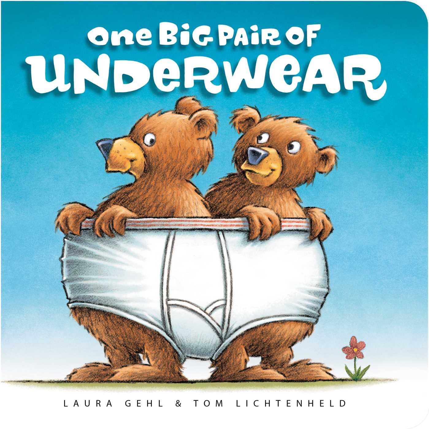 Vorderes Coverbild One Big Pair of Underwear