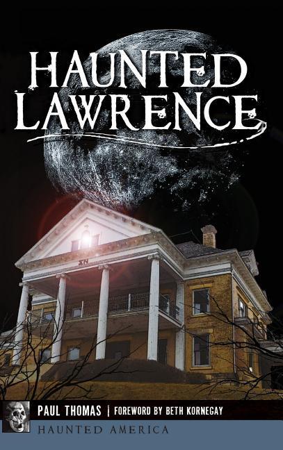 Vorderes Coverbild Haunted Lawrence