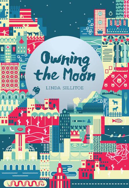 Vorderes Coverbild Owning the Moon: Poetry