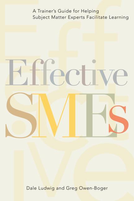 Vorderes Coverbild Effective SMEs