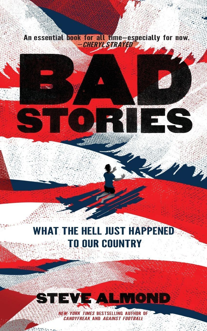 Vorderes Coverbild Bad Stories