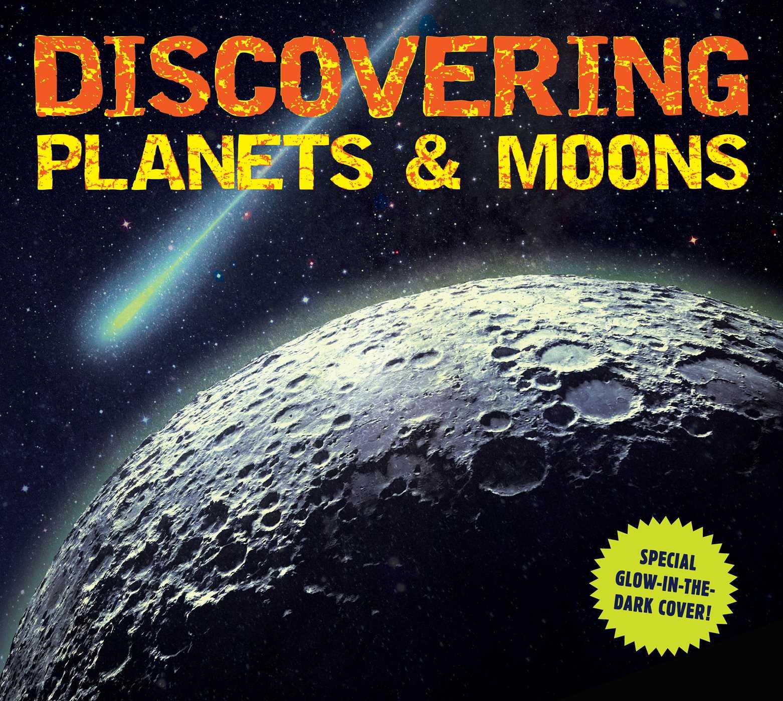 Vorderes Coverbild Discovering Planets and Moons