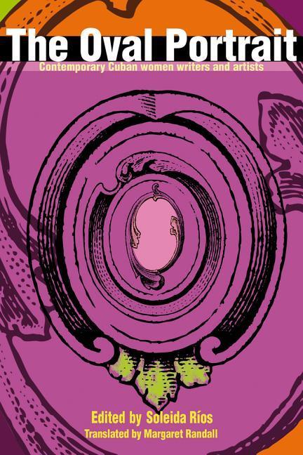 Vorderes Coverbild The Oval Portrait