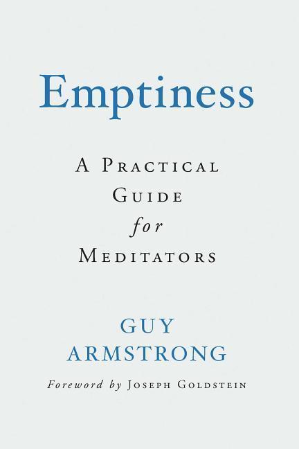 Vorderes Coverbild Emptiness: A Practical Guide for Meditators
