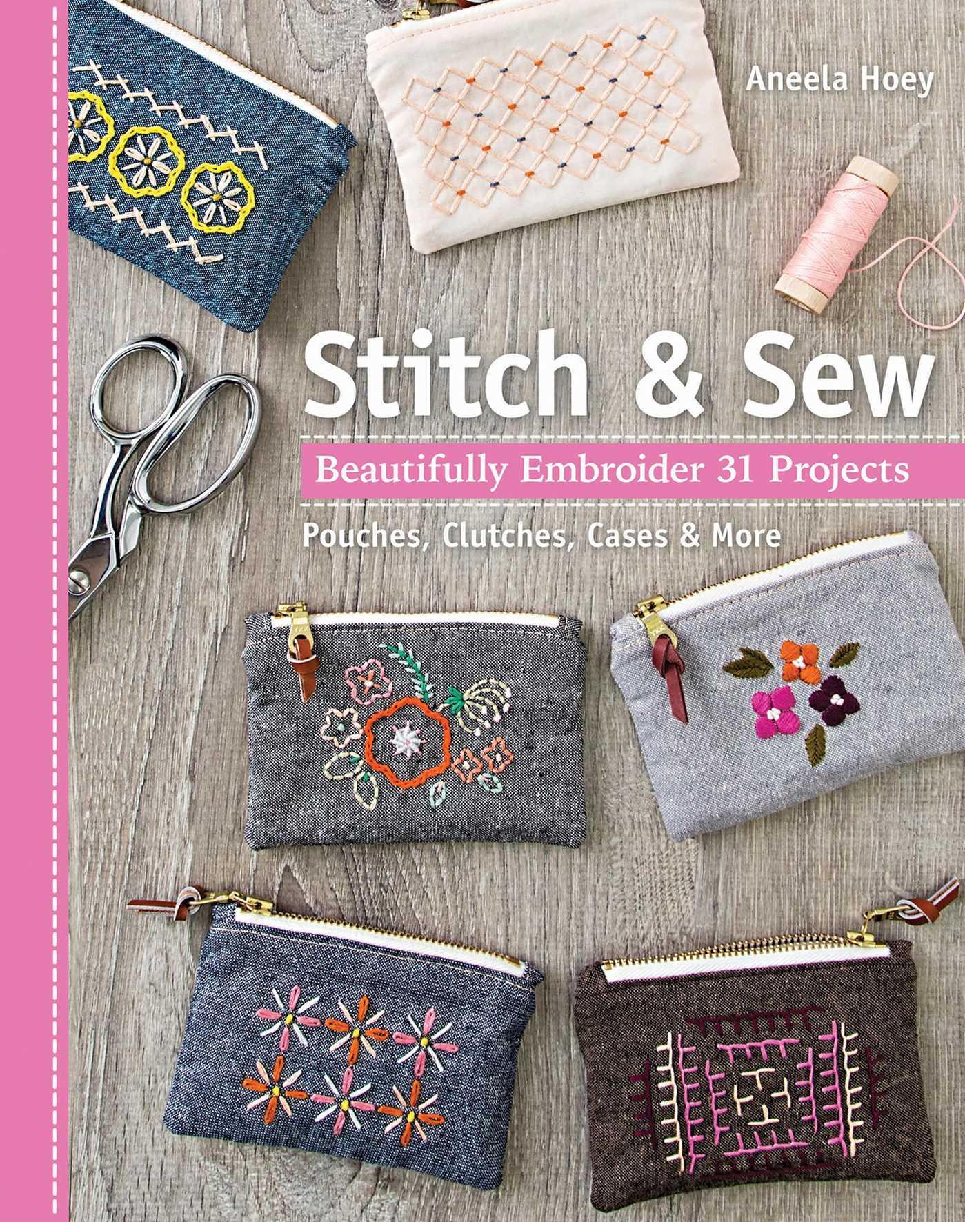 Vorderes Coverbild Stitch & Sew