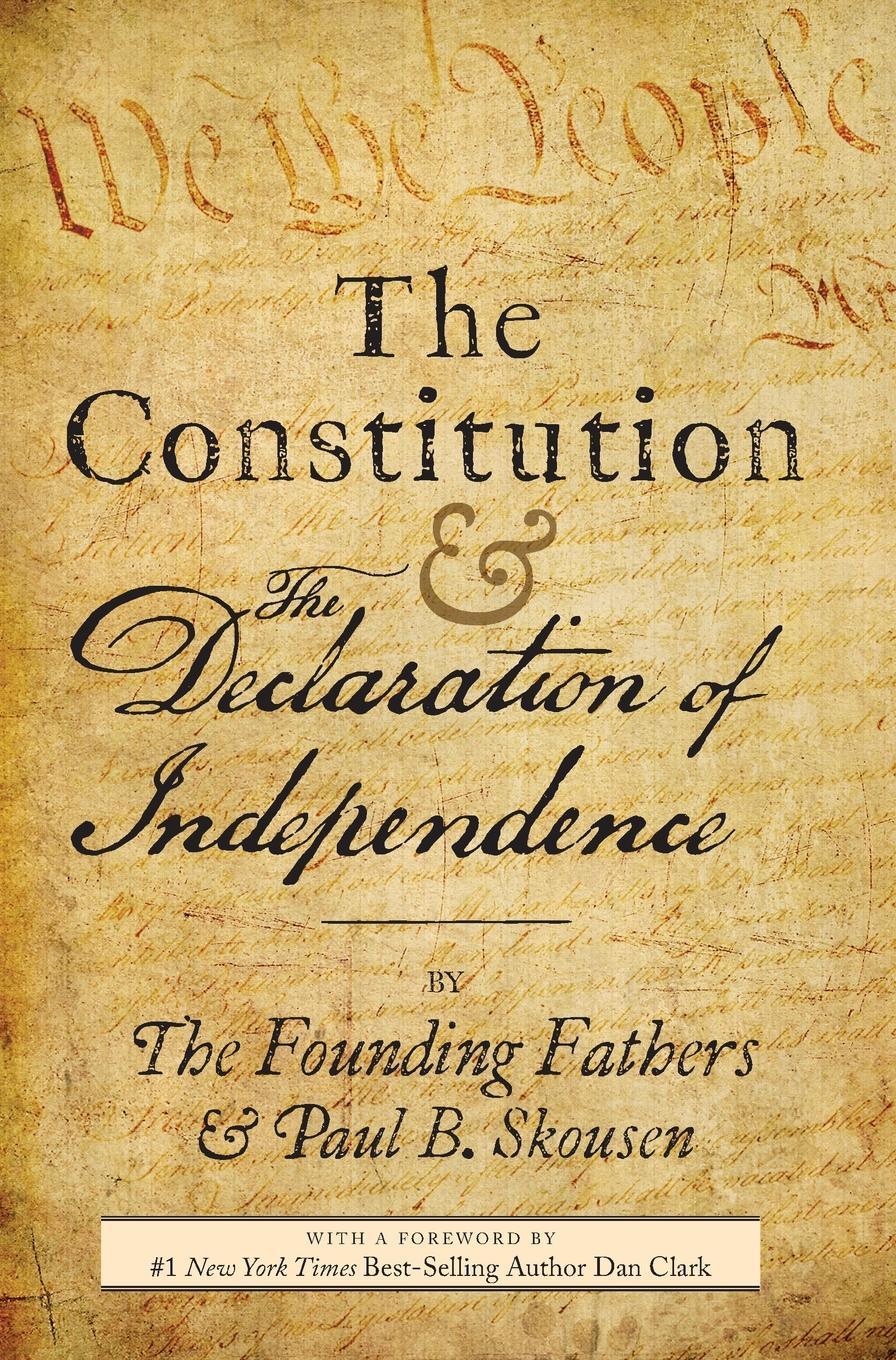 Vorderes Coverbild The Constitution and the Declaration of Independence