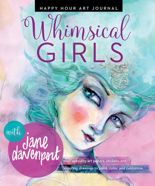 Vorderes Coverbild Whimsical Girls