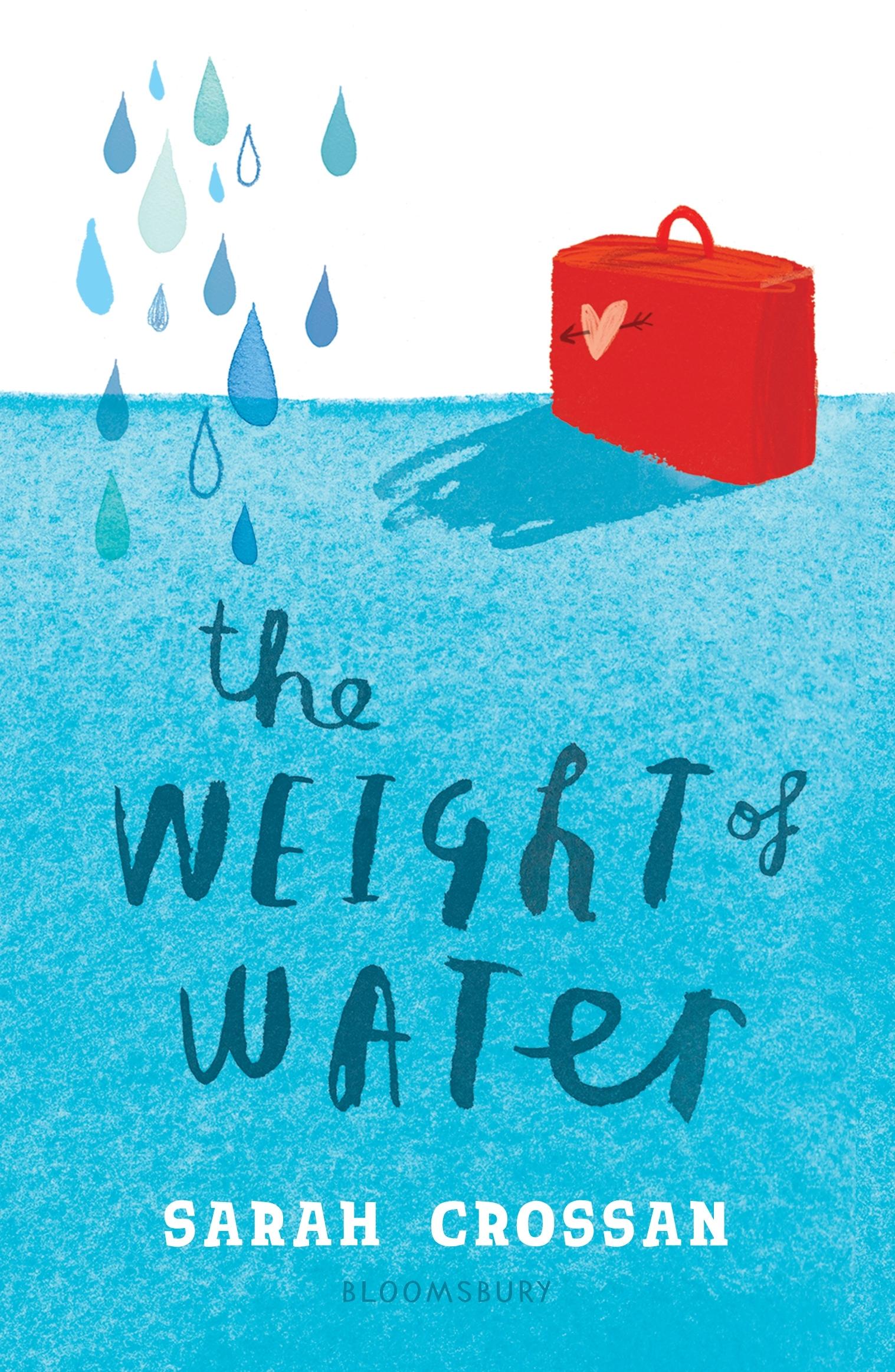 Vorderes Coverbild The Weight of Water