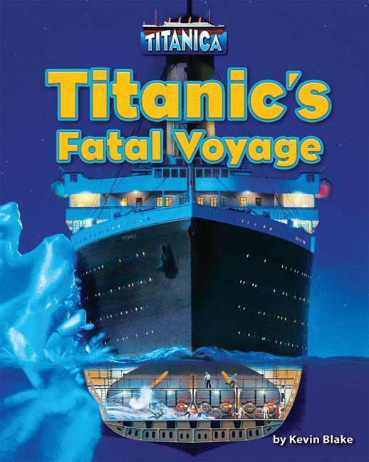 Vorderes Coverbild Titanic's Fatal Voyage