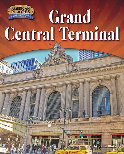 Vorderes Coverbild Grand Central Terminal