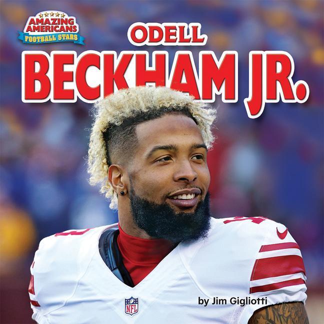 Vorderes Coverbild Odell Beckham Jr.
