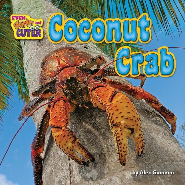 Vorderes Coverbild Coconut Crab