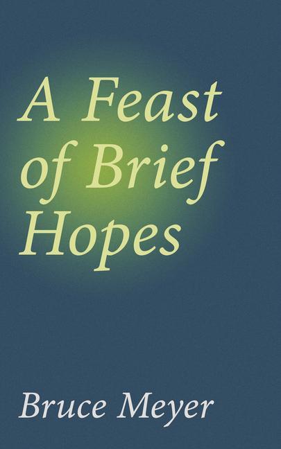 Vorderes Coverbild A Feast of Brief Hopes
