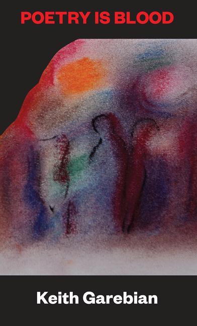 Vorderes Coverbild Poetry Is Blood