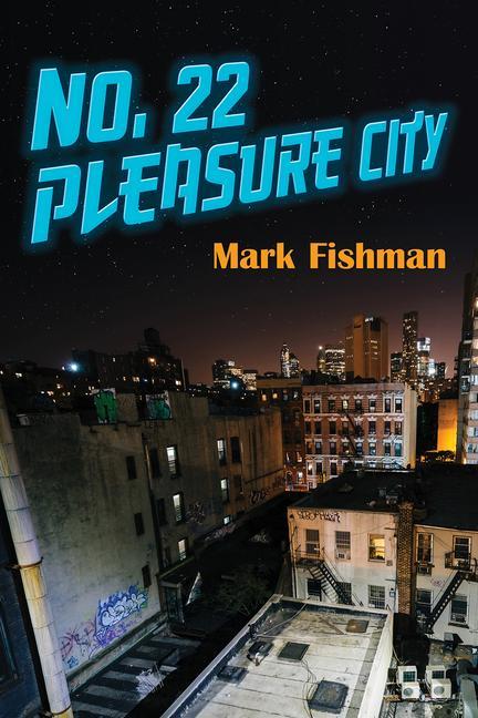 Vorderes Coverbild No. 22 Pleasure City