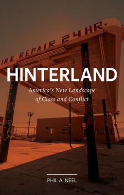 Vorderes Coverbild Hinterland