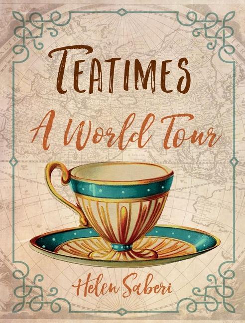 Vorderes Coverbild Teatimes