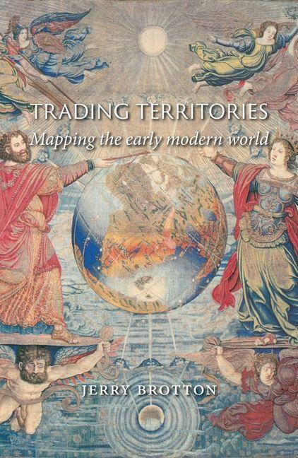 Vorderes Coverbild Trading Territories