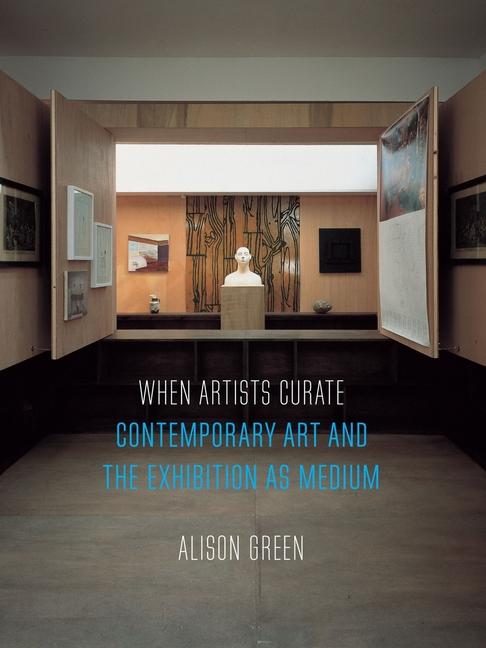 Vorderes Coverbild When Artists Curate