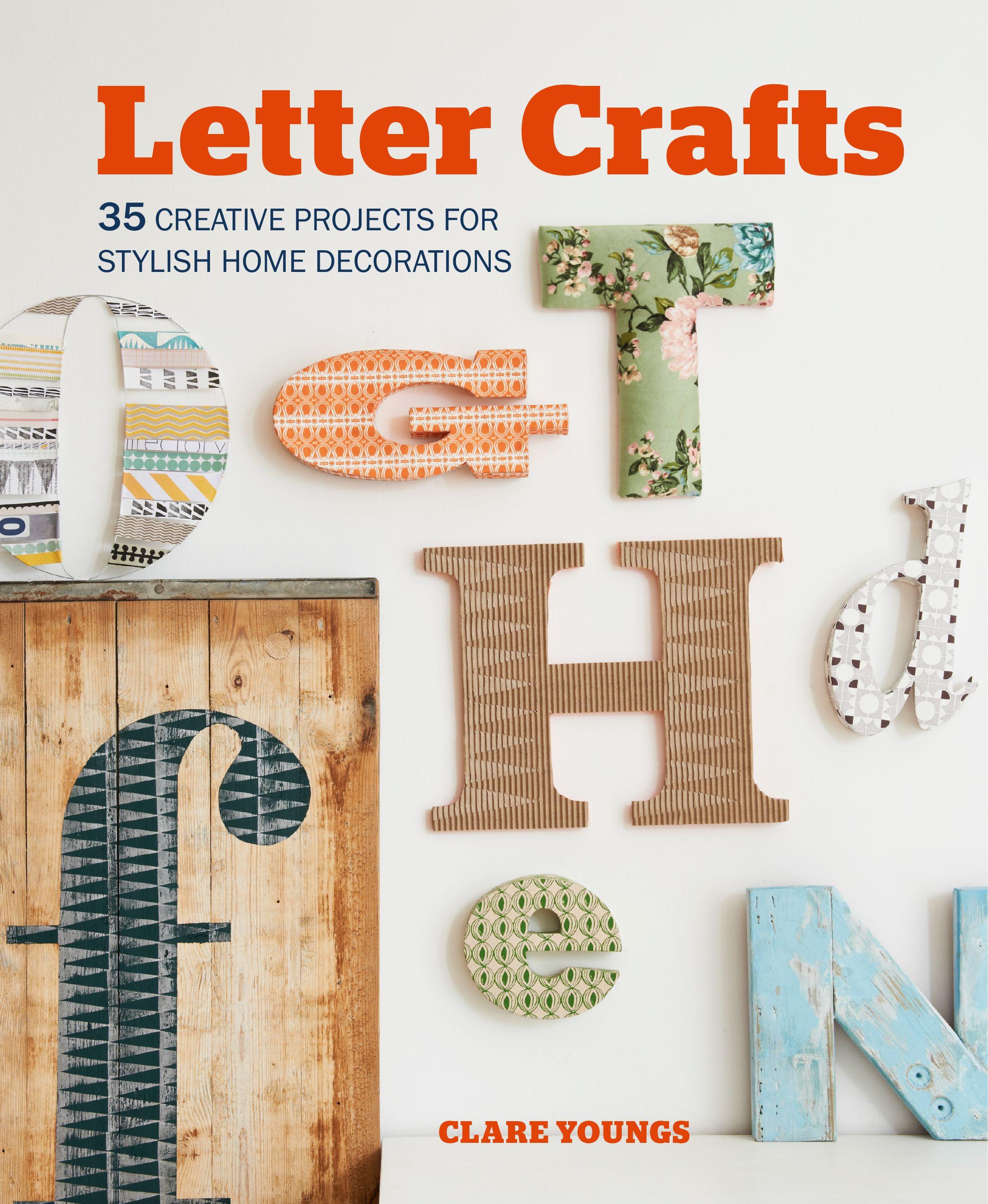 Vorderes Coverbild Letter Crafts