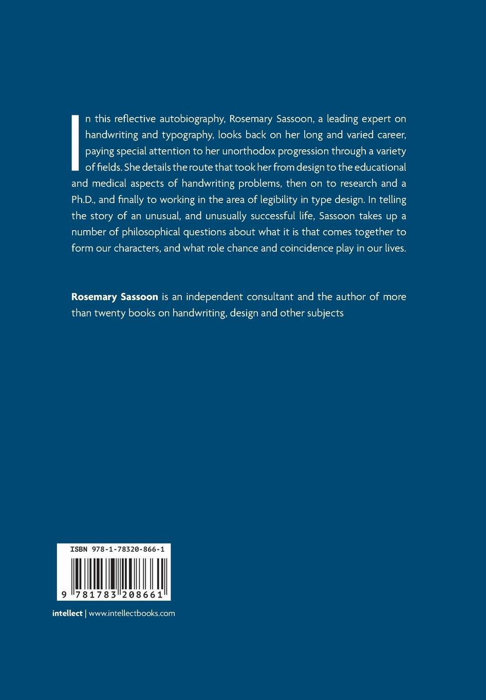 Rückseitencover By Accident or Design