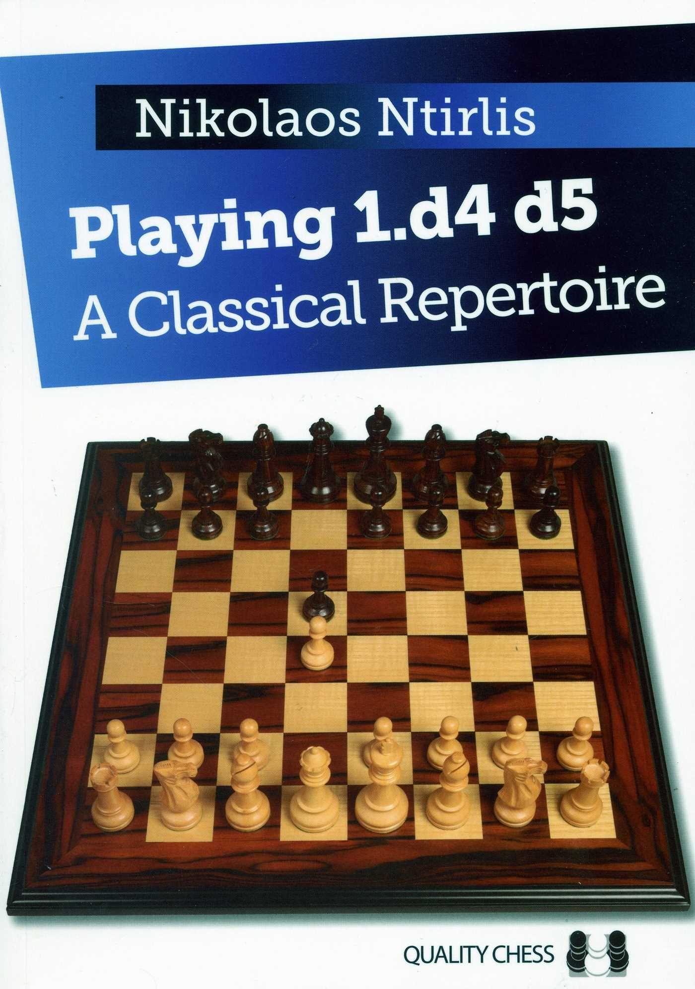 Vorderes Coverbild Playing 1.D4 D5
