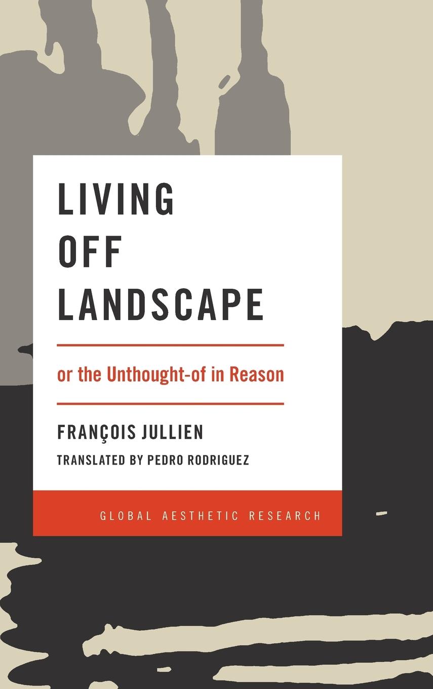 Vorderes Coverbild Living Off Landscape