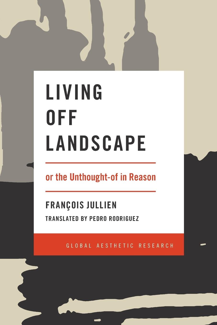 Vorderes Coverbild Living Off Landscape